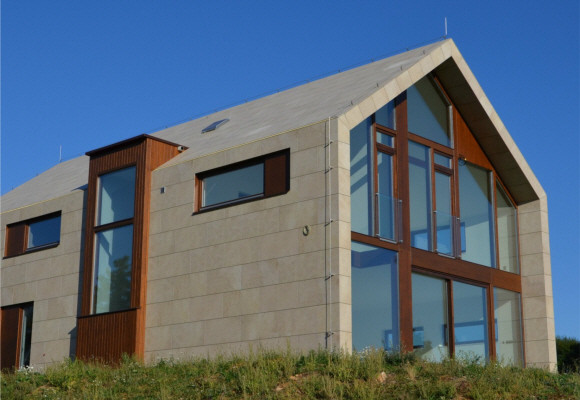 Rodinný dům Šumava